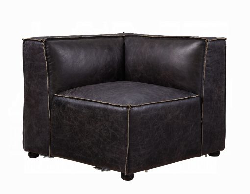 Acme Birdie Antique Slate Top Grain Leather Modular - Wedge