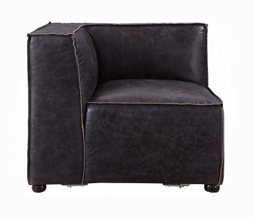 Acme Birdie Antique Slate Top Grain Leather Modular - Wedge - Image 2