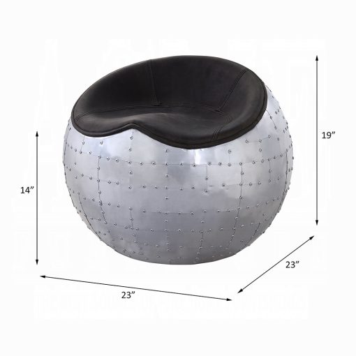 Acme Brancaster Ottoman - Image 16