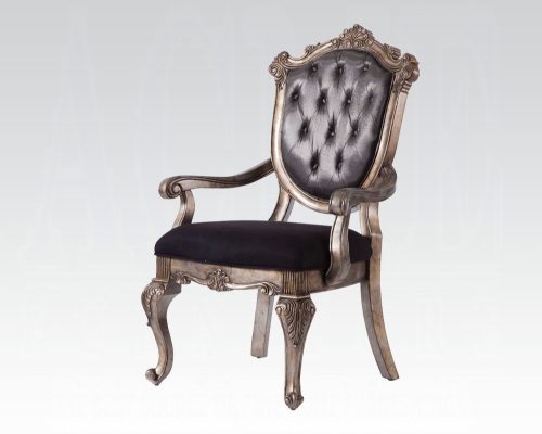 Acme Chantelle Arm Chair - Set of 2