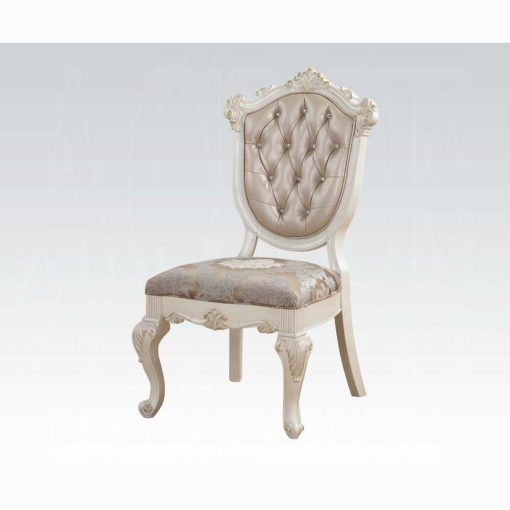 Acme Chantelle Side Chair - Set of 2 - Image 4