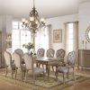 Acme Chelmsford Antique Taupe Dining Table