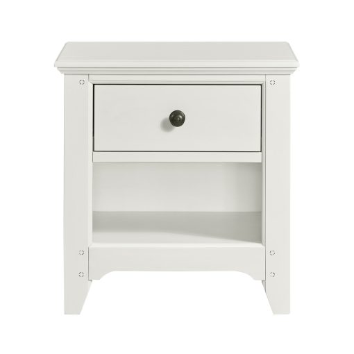 Intercon Tahoe Youth Nightstand | Sea Shell - Image 2