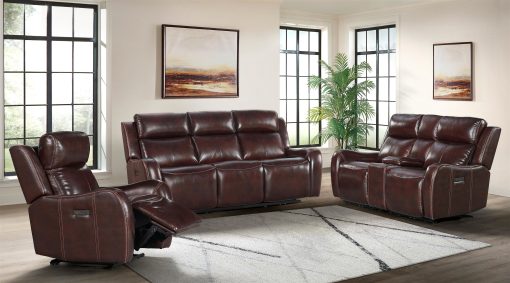 Intercon Wainwright Dual-Power Recliner - Image 3