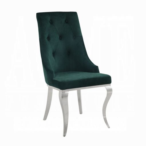 Acme Dekel Side Chair - Set of 2 - Image 2
