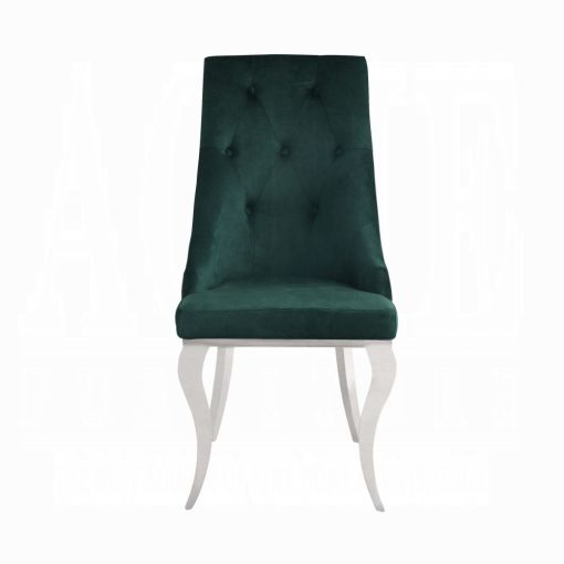 Acme Dekel Side Chair - Set of 2 - Image 3
