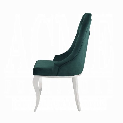 Acme Dekel Side Chair - Set of 2 - Image 4