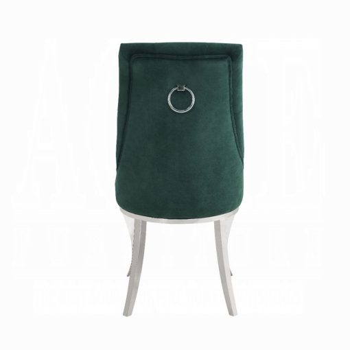 Acme Dekel Side Chair - Set of 2 - Image 5