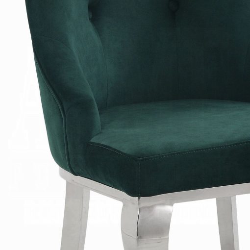 Acme Dekel Side Chair - Set of 2 - Image 6