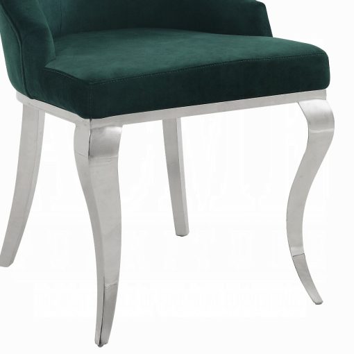 Acme Dekel Side Chair - Set of 2 - Image 7