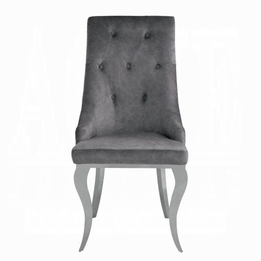 Acme Dekel Side Chair - Set of 2 - Image 13