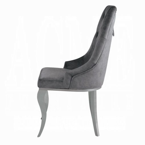 Acme Dekel Side Chair - Set of 2 - Image 14