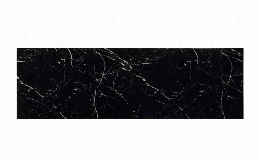 Acme Brancaster Aluminum Bar Table with Marble Top - Image 6