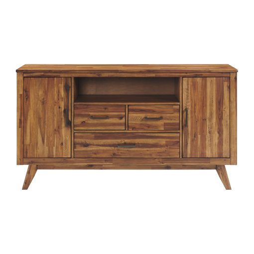 Intercon Vantage Organic Spice Acacia Sideboard - Image 2