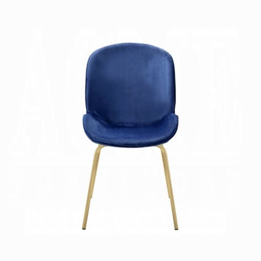 Acme Chuchip Side Chair - Set of 2 - Image 2