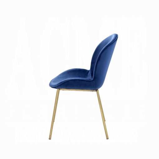 Acme Chuchip Side Chair - Set of 2 - Image 3