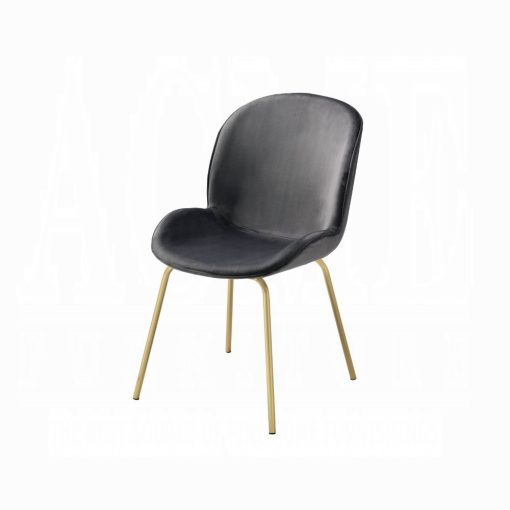 Acme Chuchip Side Chair - Set of 2 - Image 7