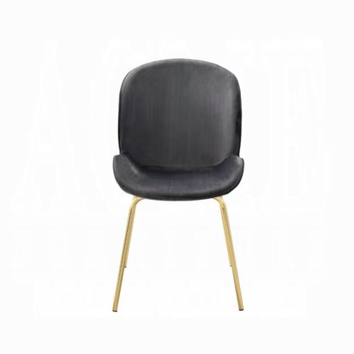 Acme Chuchip Side Chair - Set of 2 - Image 8