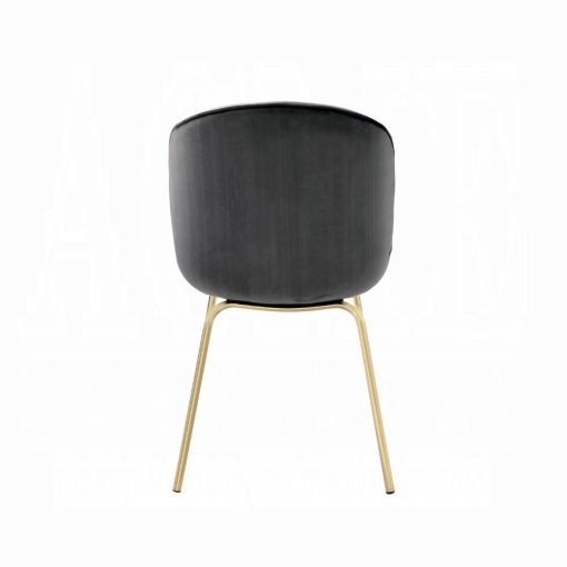 Acme Chuchip Side Chair - Set of 2 - Image 10