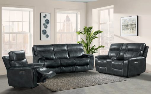 Intercon Summit Dual-Power Recliner - Image 11