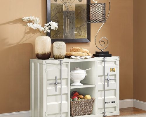 Acme Cargo White Server