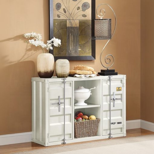 Acme Cargo White Server