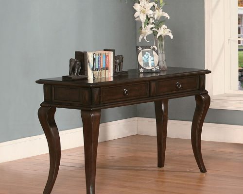 Acme Amado Walnut Sofa Table