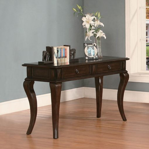 Acme Amado Walnut Sofa Table