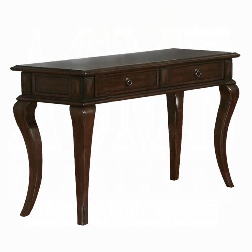 Acme Amado Walnut Sofa Table - Image 2