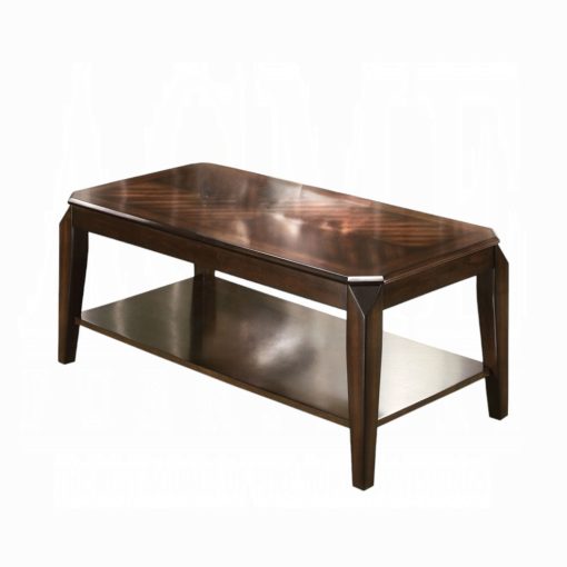 Acme Docila Walnut 3PC Pack Coffee & End Set - Image 3