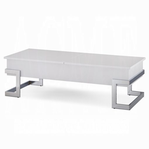 Acme Calnan Coffee Table with Lift Top - Image 2