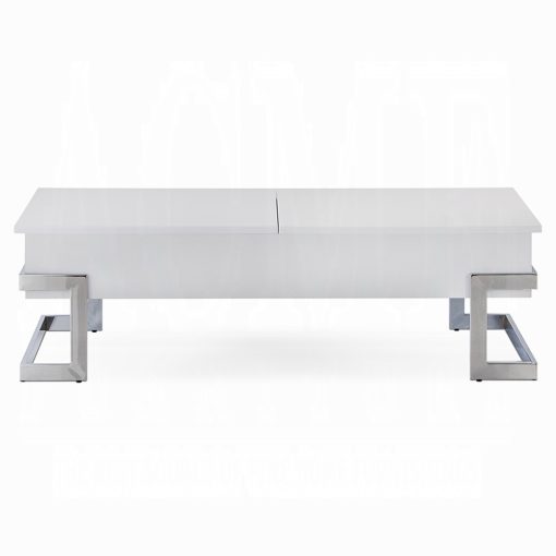 Acme Calnan Coffee Table with Lift Top - Image 3
