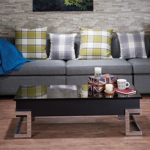 Acme Calnan Coffee Table with Lift Top - Image 12