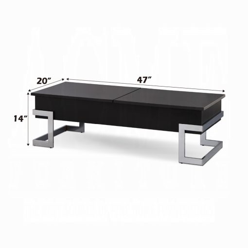 Acme Calnan Coffee Table with Lift Top - Image 13