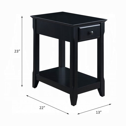 Acme Bertie Accent Table - Image 7