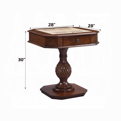 Acme Bishop II Cherry Game Table - Image 3