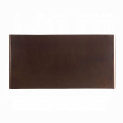 Acme Christa White & Espresso Sofa Table - Image 6