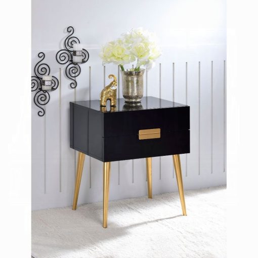 Acme Denvor End Table