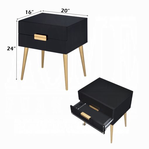 Acme Denvor End Table - Image 7