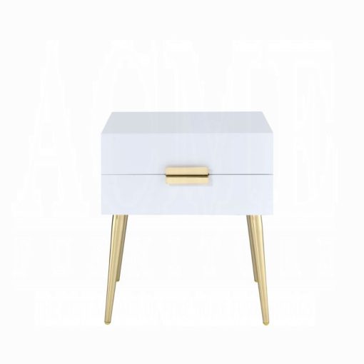 Acme Denvor End Table - Image 10