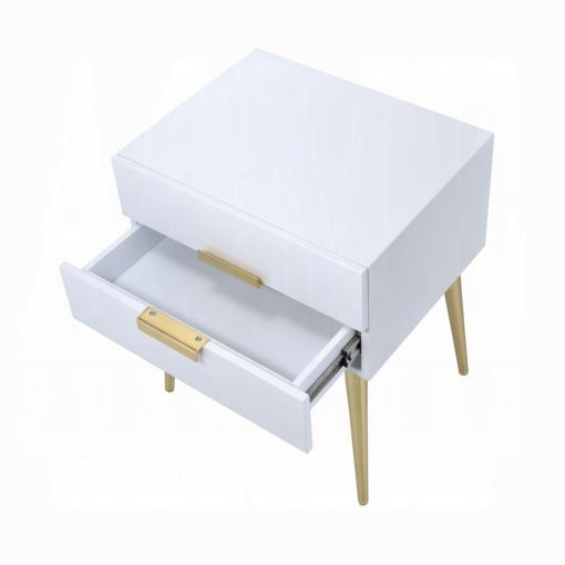 Acme Denvor End Table - Image 11