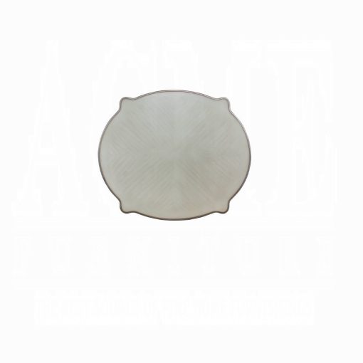 Acme Dresden Vintage Bone White Coffee Table - Image 5