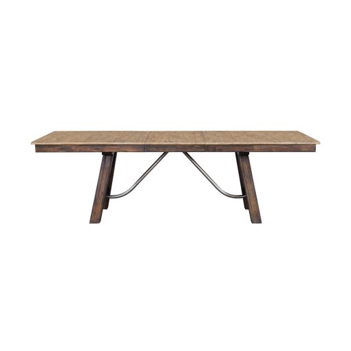 Intercon Transitions Trestle Dining Table - Image 2