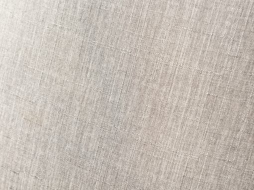 Intercon Whiskey River Gunpowder Grey Slat Stool - Image 4