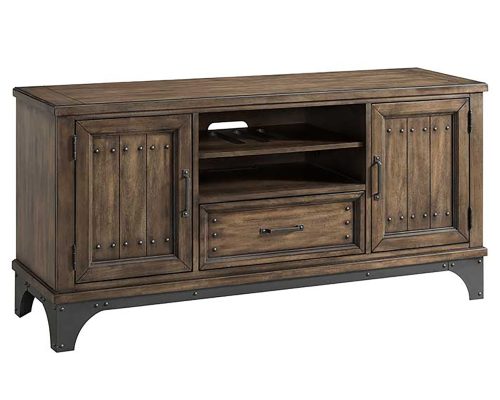 Intercon Whiskey Gunpowder Grey River Console