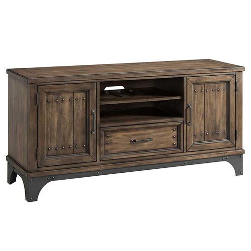 Intercon Whiskey Gunpowder Grey River Console