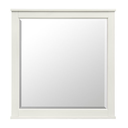 Intercon Tahoe Youth Mirror | Sea Shell - Image 2