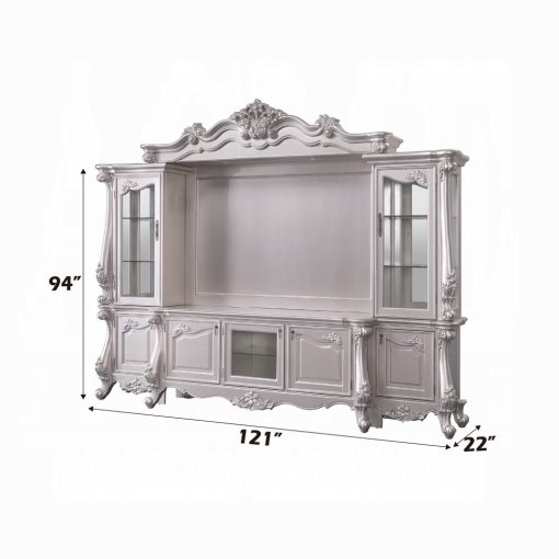 Acme Bently Champagne Entertainment Center - Image 6