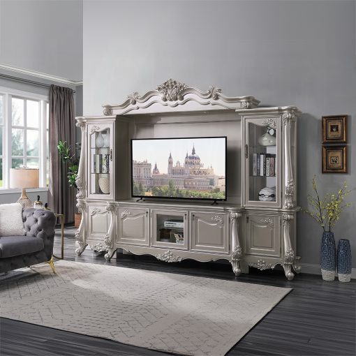 Acme Bently Champagne Entertainment Center - Image 5