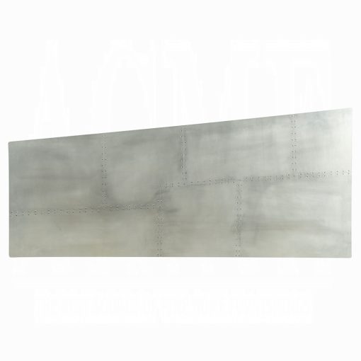 Acme Brancaster Aluminum Executive Writing Desk - Image 6